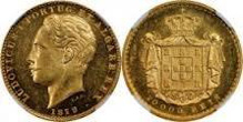 Gold Coins of Portugal