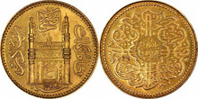 Gold Coins of India