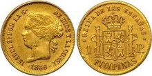 Gold Coins of the Philippines