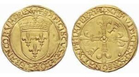 Gold Coins of France