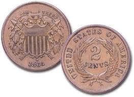 Circulated US Type Coins