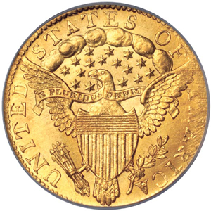1796 rare coin