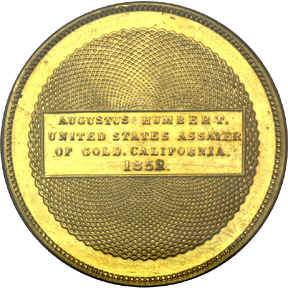 rare coin 1852