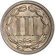 Three Cent Nickel