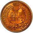 Indian Cents